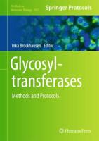 Glycosyltransferases : Methods and Protocols