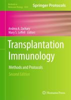 Transplantation Immunology : Methods and Protocols