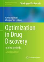 Optimization in Drug Discovery : In Vitro Methods