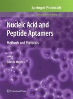 Nucleic Acid and Peptide Aptamers