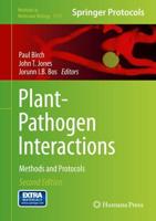 Plant-Pathogen Interactions : Methods and Protocols