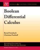 Boolean Differential Calculus