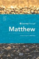 Journey Through Matthew