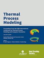 Thermal Process Modeling