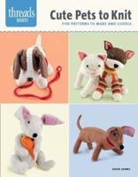 Cute Pets to Knit