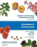 Postharvest Technology of Horticultural Crops. Atmospheric Environment