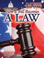 How a Bill Becomes a Law