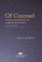 Of Counsel