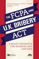 The FPCA and UK Bribery Act