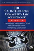 US Intelligence Community Law Sourcebook