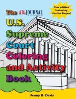 The U.S. Supreme Court Coloring Book