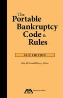 The Portable Bankruptcy Code & Rules 2014
