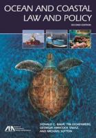 Ocean and Coastal Law and Policy