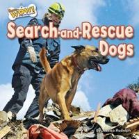 Search-and-Rescue Dogs