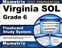 Virginia Sol Grade 6 Flashcard Study System