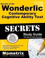 Secrets of the Wonderlic Contemporary Cognitive Ability Test Study Guide
