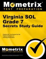 Virginia Sol Grade 7 Secrets Study Guide