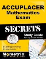 ACCUPLACER Mathematics Exam Secrets Workbook