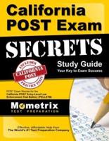 California Post Exam Secrets Study Guide