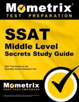 SSAT Middle Level Secrets Study Guide