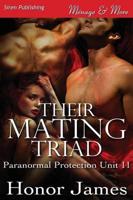 Their Mating Triad [Paranormal Protection Unit 11] (Siren Publishing Menage and More)
