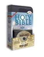 Special Edition Audio Bible-KJV