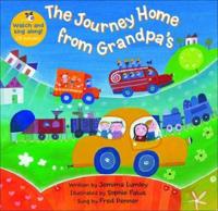 The Journey Home from Grandpa's W/CD