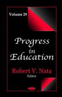 Progress in Education