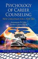 Psychology of Career Counseling