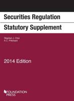 Securities Regulation Statutory Supplement