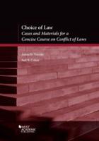 Choice of Law