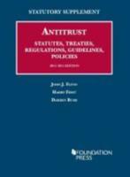 Antitrust Statutes, Treaties, Regulations, Guidelines, Policies, 2014-2015