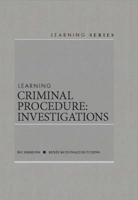 Learning Criminal Procedure