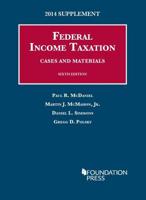 Federal Income Taxation, Cases and Materials