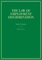 The Law of Employment Discrimination