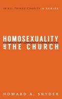 Homosexuality and the Church: Guidance for Community Conversation