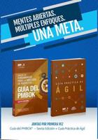 A Guide to the Project Management Body of Knowledge (PMBOK¬ Guide) and Agile Practice Guide Bundle (Spanish Edition)