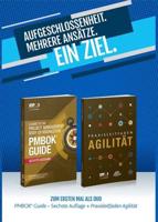 A Guide to the Project Management Body of Knowledge (PMBOK¬ Guide) and Agile Practice Guide Bundle (German Edition)