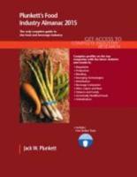 Plunkett's Food Industry Almanac 2015