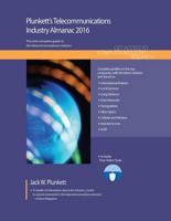 Plunkett's Telecommunications Industry Almanac 2016
