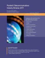 Plunkett's Telecommunications Industry Almanac 2019