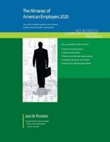 The Almanac of American Employers 2020: Market Research, Statistics and Trends Pertaining to the Leading Corporate Employers in America