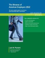 The Almanac of American Employers 2022: Market Research, Statistics and Trends Pertaining to the Leading Corporate Employers in America