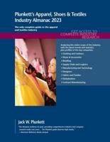 Plunkett's Apparel, Shoes & Textiles Industry Almanac 2023