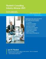 Plunkett's Consulting Industry Almanac 2023