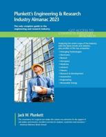 Plunkett's Engineering & Research Industry Almanac 2023