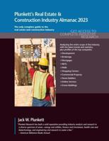 Plunkett's Real Estate & Construction Industry Almanac 2023