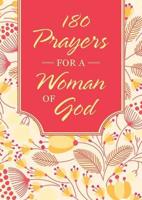 180 Prayers for a Woman of God