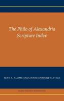 The Philo of Alexandria Scripture Index