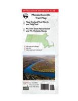 AMC Map: Massachusetts Trail Map